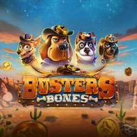 RTP NetEnt Busters Bones